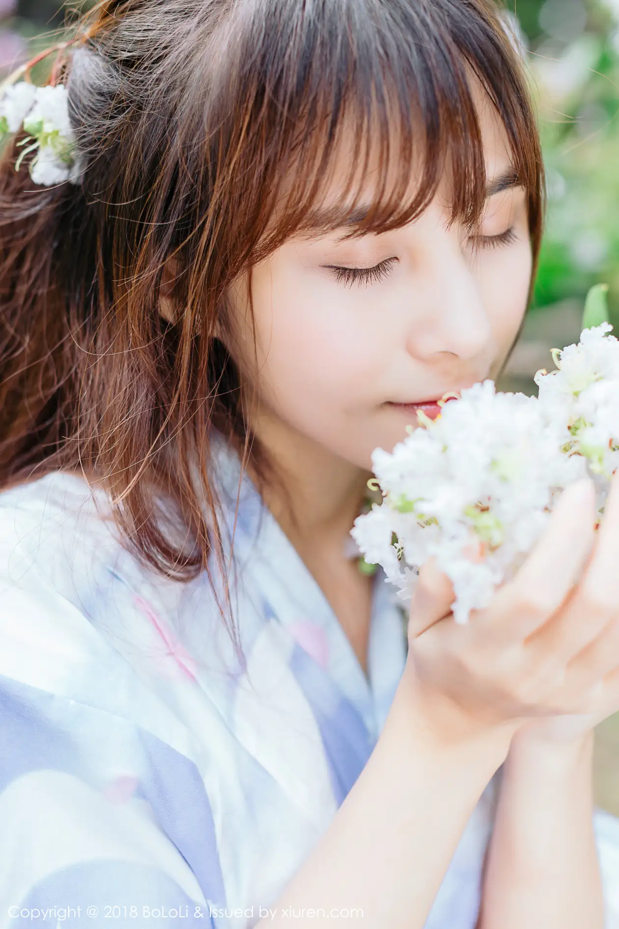 [波萝社] 2018.05.21 Vol.118 夏美酱#[62P]-9