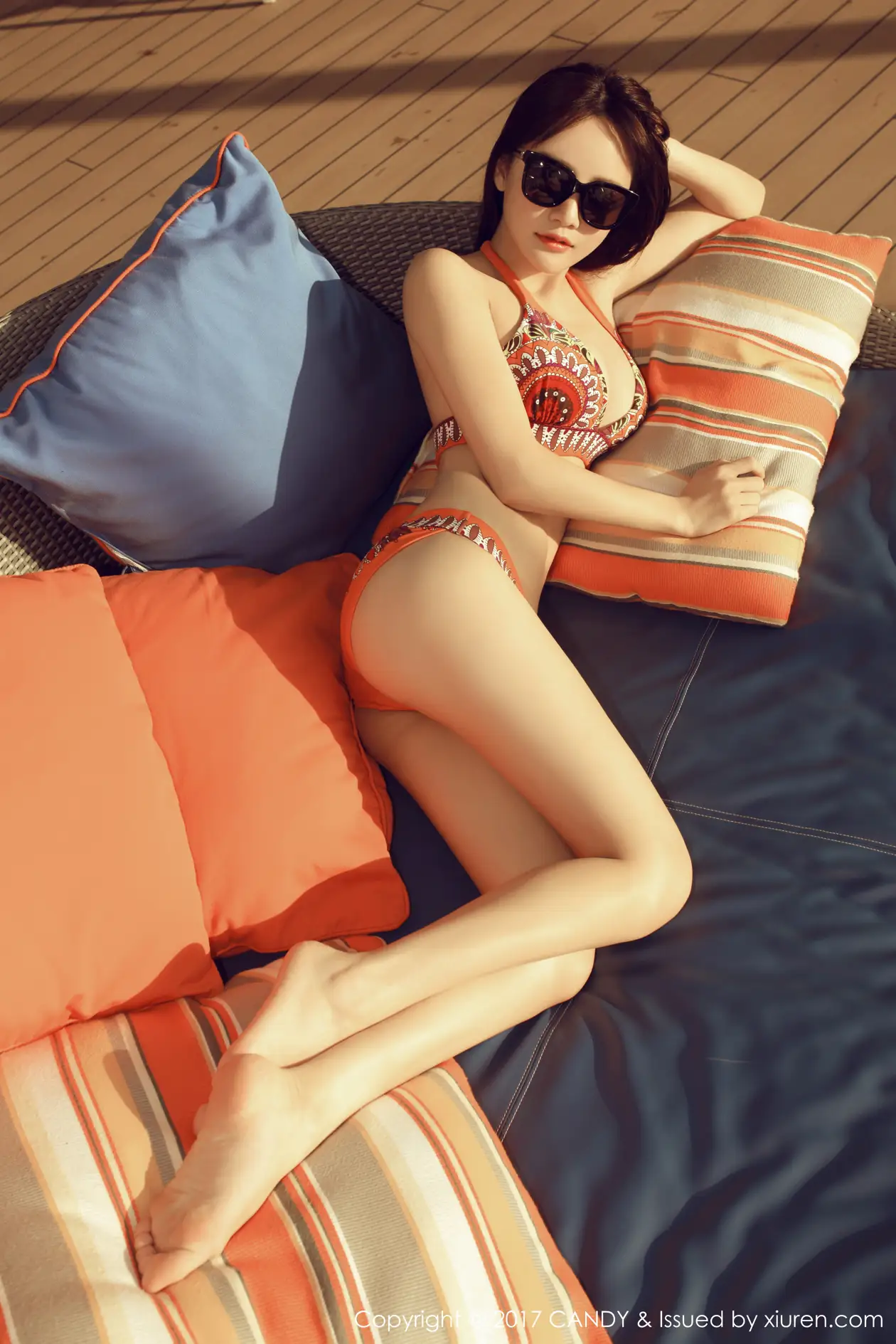 [糖果画报] 2017.01.17 Vol.008 琳琳ailin#[66P]-10