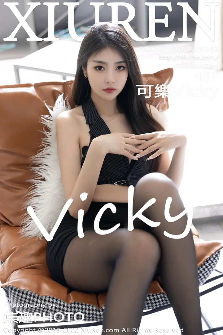 [秀人网] 2022.09.08 NO.5562 可樂Vicky