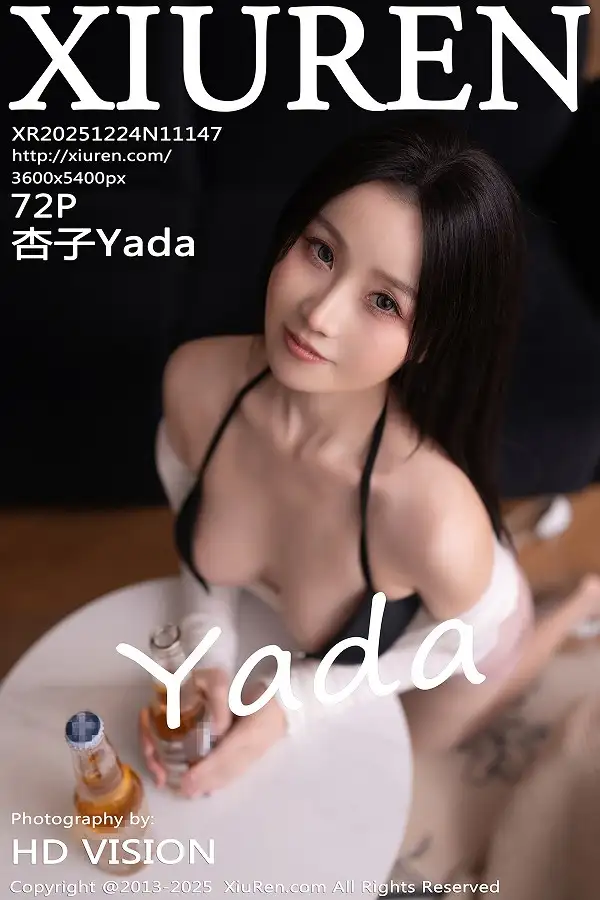 [秀人网] 2025.12.24 No.11147 杏子