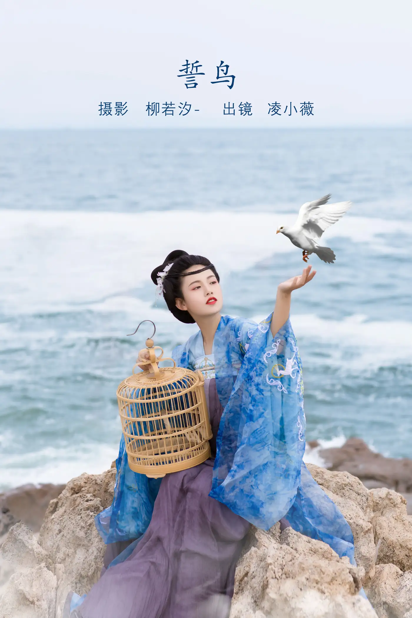 2022.08.04 Vol.1626 – 誓鸟