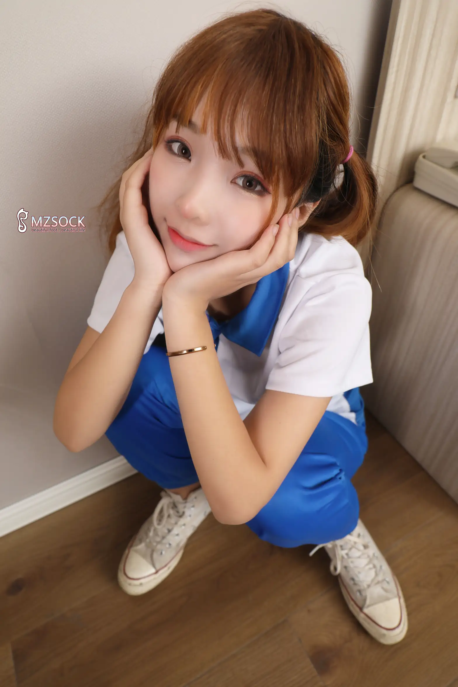 [爱美足] 爱美足 NO.172 ella