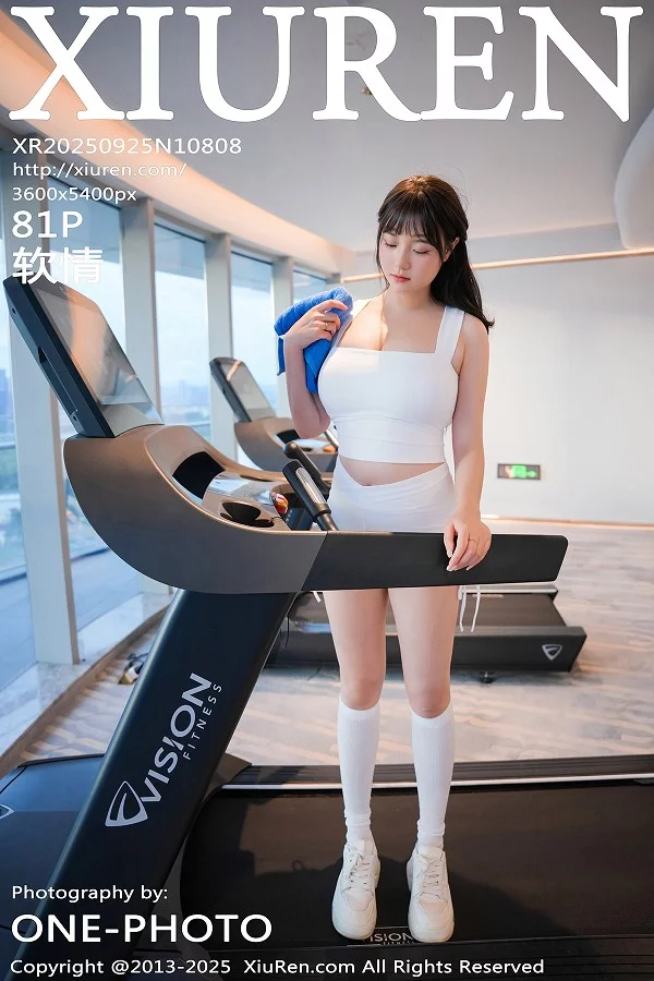 [秀人网] 2025.09.25 No.10808 软情
