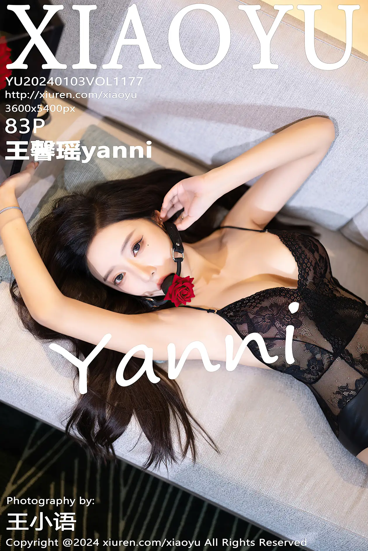 [语画界] 2024.01.03 VOL.1177 yh_1000~1499
