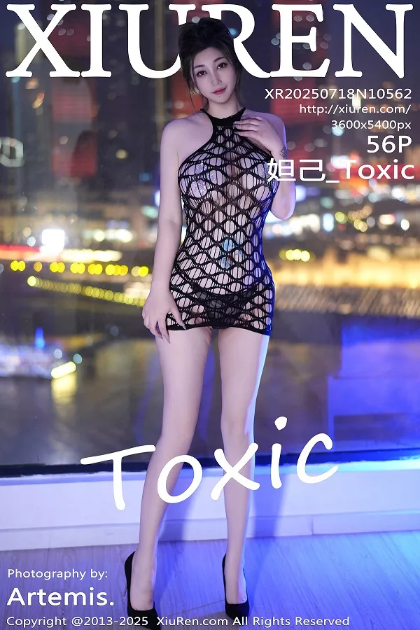 [秀人网] 2025.07.18 No.10562 妲己