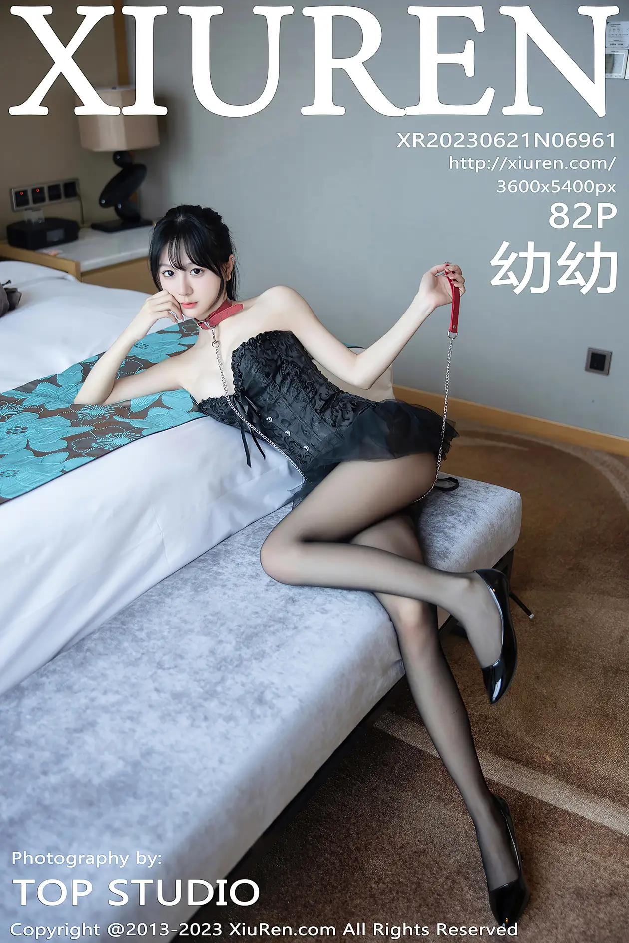 [秀人网] 2023.06.21 NO.6961 幼幼