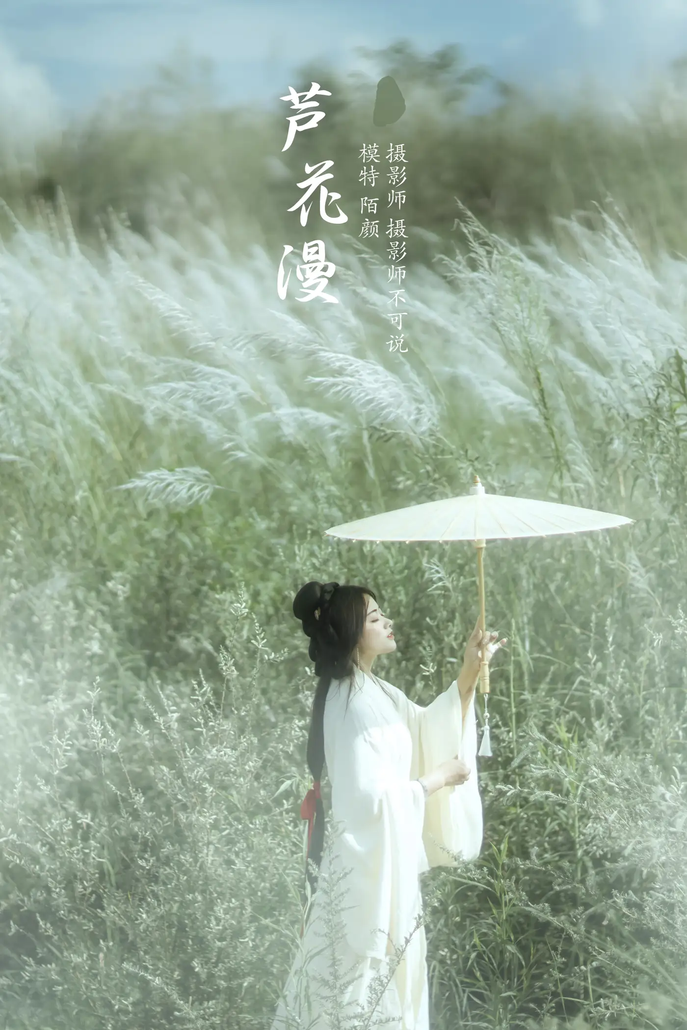 [艺图语] 2022.01.05 Vol.592 – 芦花漫 陌颜