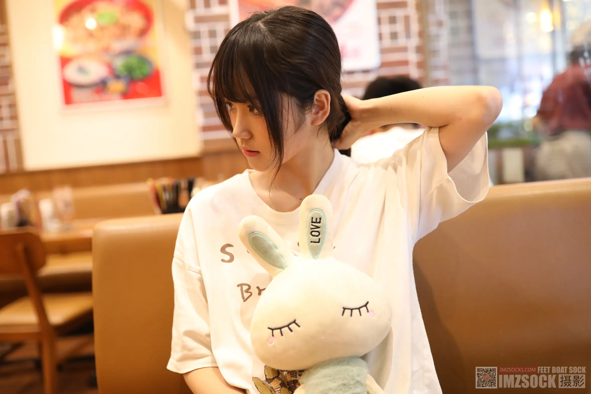 [爱美足] 爱美足 NO.140 莹莹