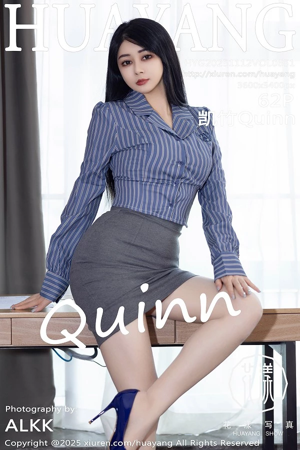 [花漾] 2025.11.12 VOL.651 凯竹