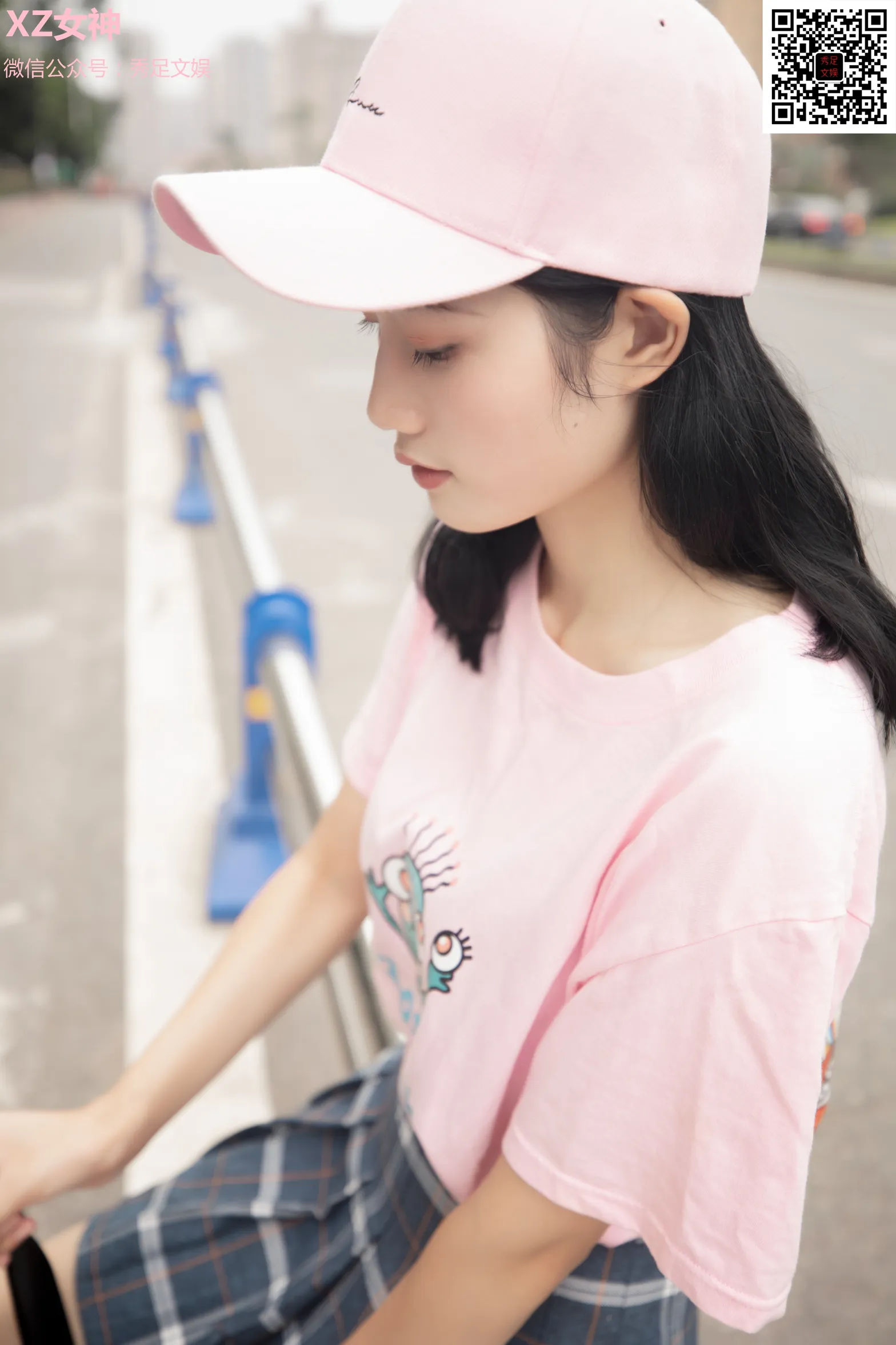 NO.006 青春无敌的百褶裙少女