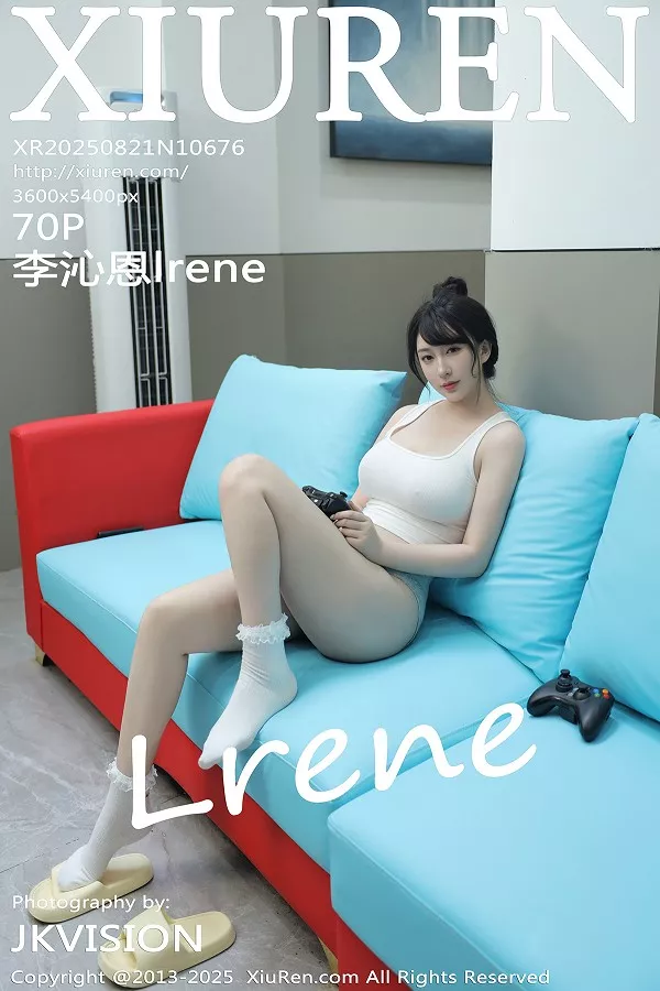 [秀人网] 2025.08.21 No.10676 李沁恩