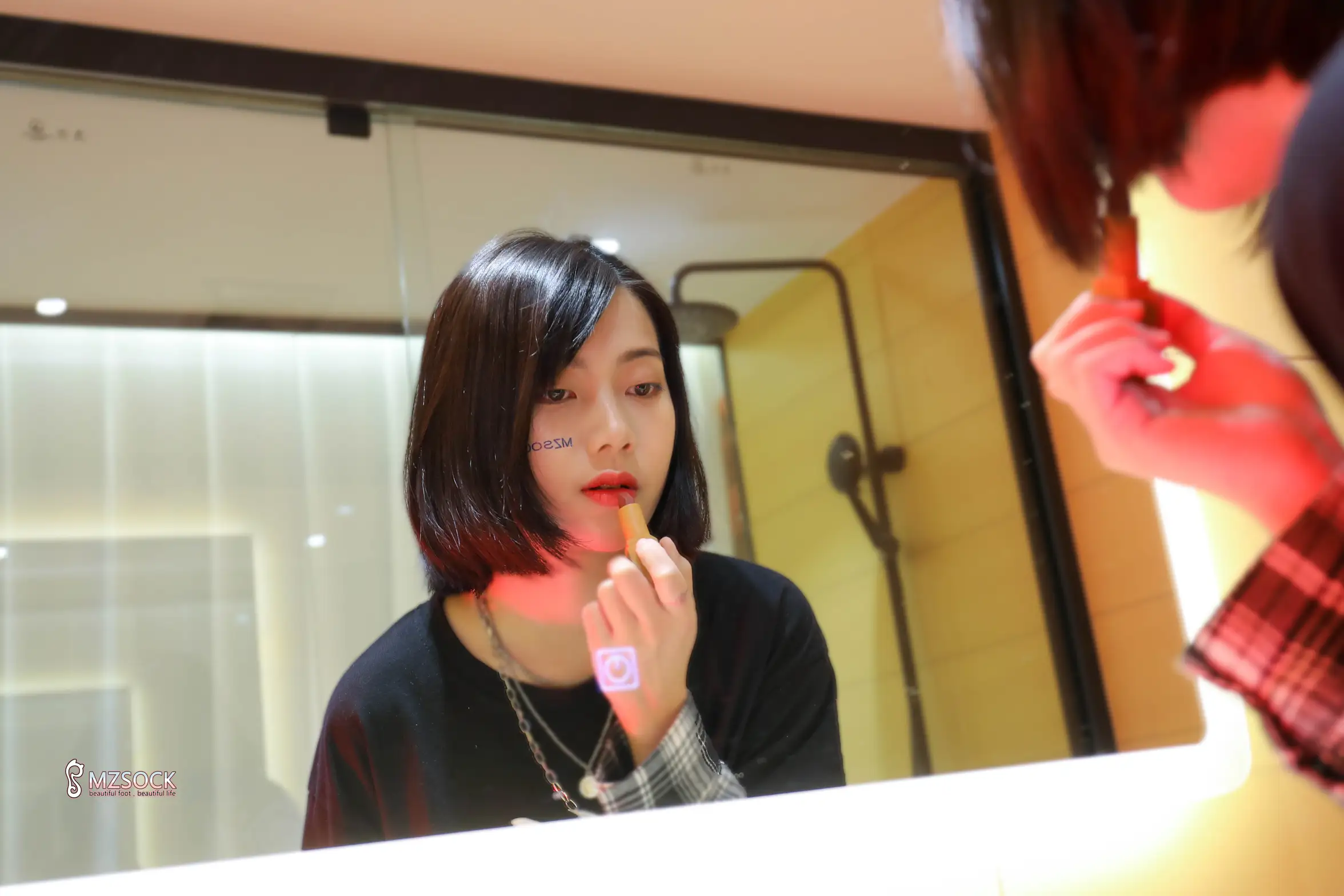 [爱美足] 爱美足 NO.082 婷婷