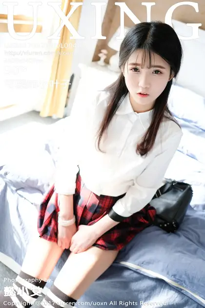 [优星馆] 2017.03.21 VOL.046 可爱的小叶子
