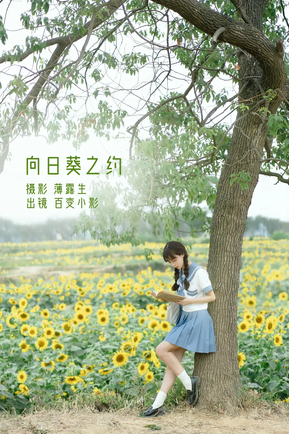 [艺图语] 2022.11.20 Vol.2484 – 向日葵之约 百变小影