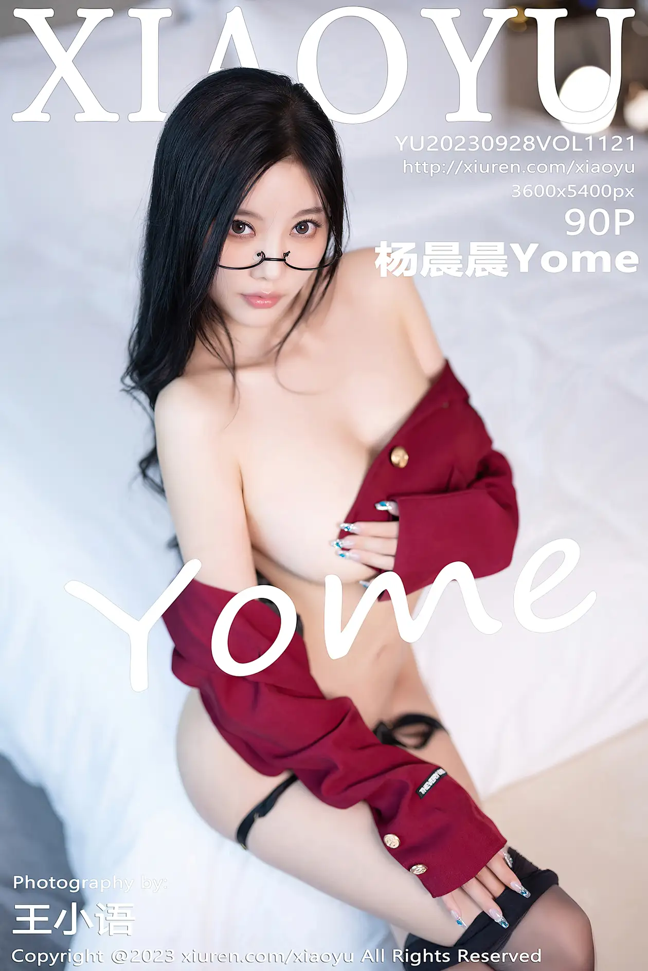 [语画界] 2023.09.28 VOL.1121 yh_1000~1499