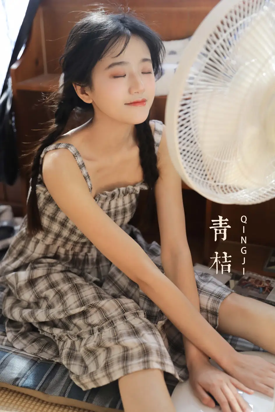 [艺图语] 2022.07.27 Vol.1553 – 青桔 nanakor_