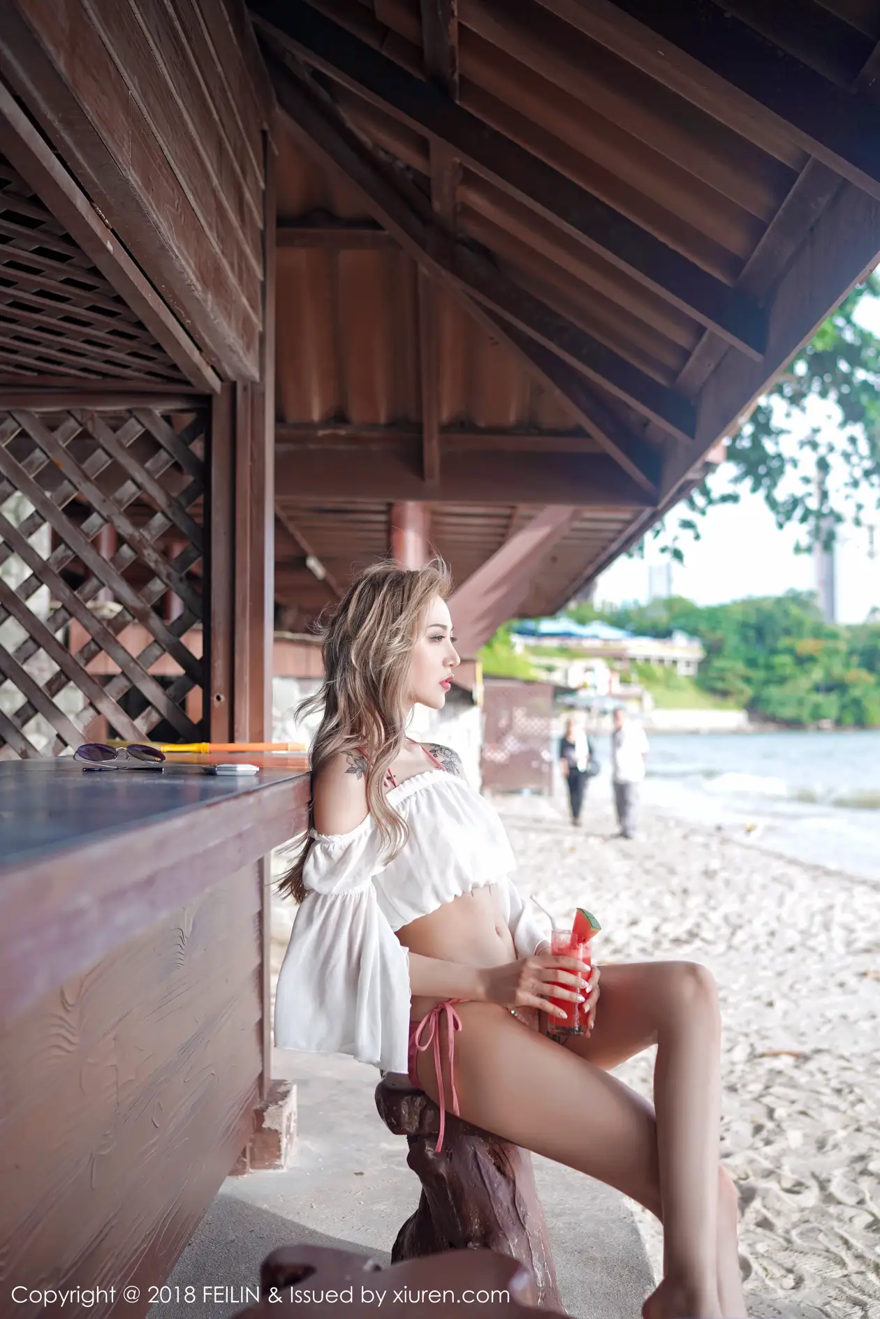 [嗲囡囡] 2018.05.08 VOL.136 晗大大Via#[39P]-5