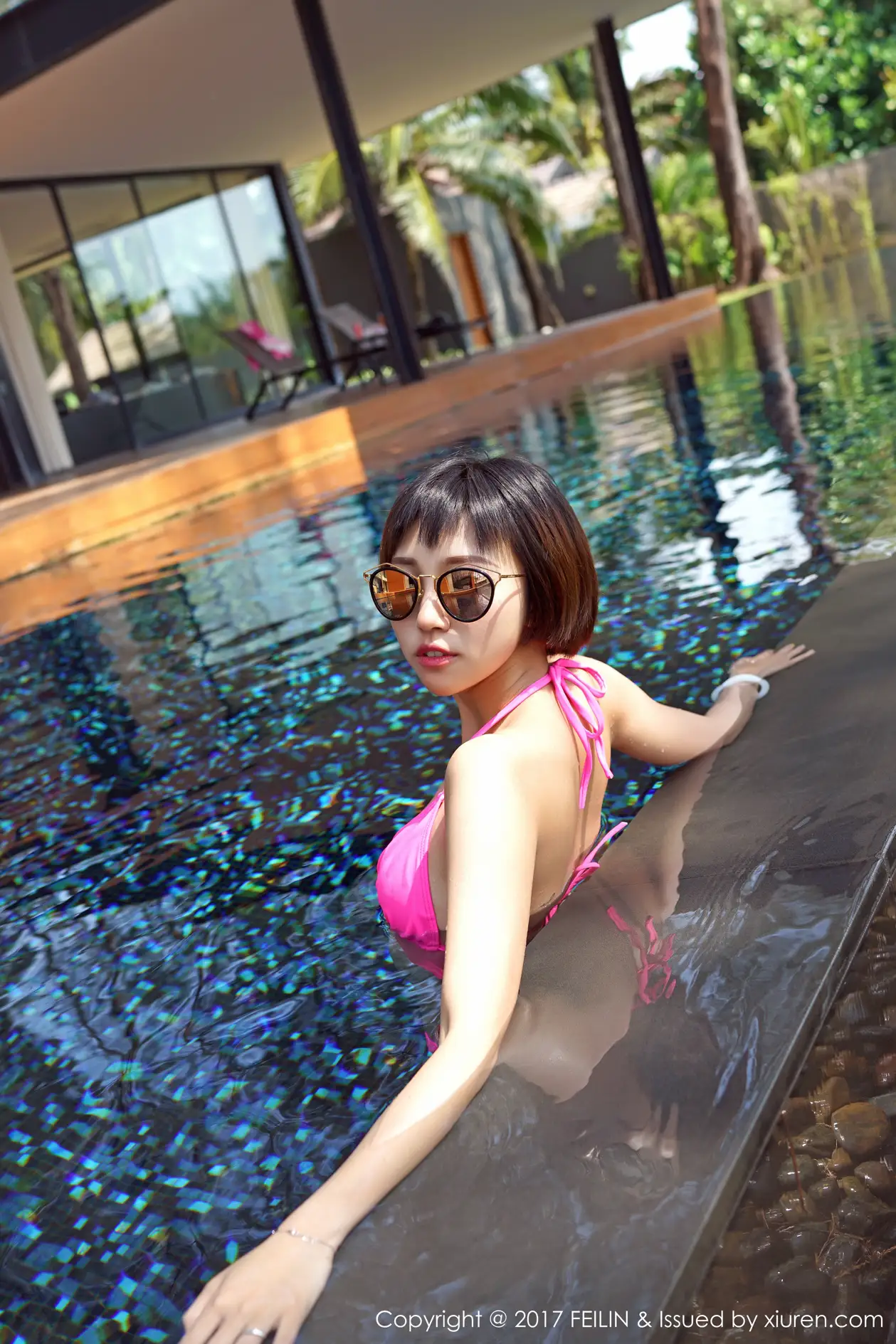 [嗲囡囡] 2017.05.25 VOL.095 冯木木LRIS#[48P]-7