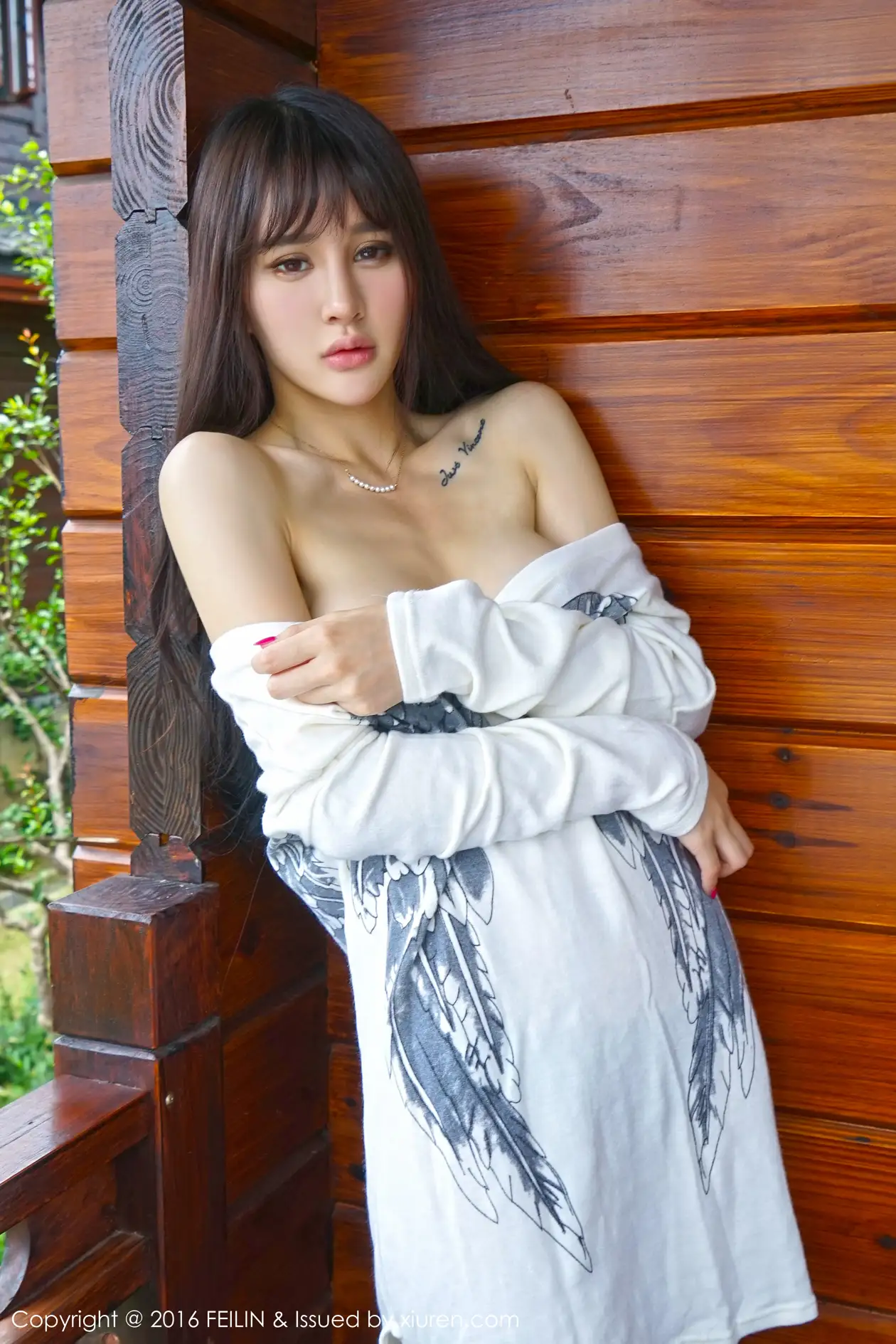 [嗲囡囡] 2016.09.13 VOL.053 Cheryl青树#[45P]-6