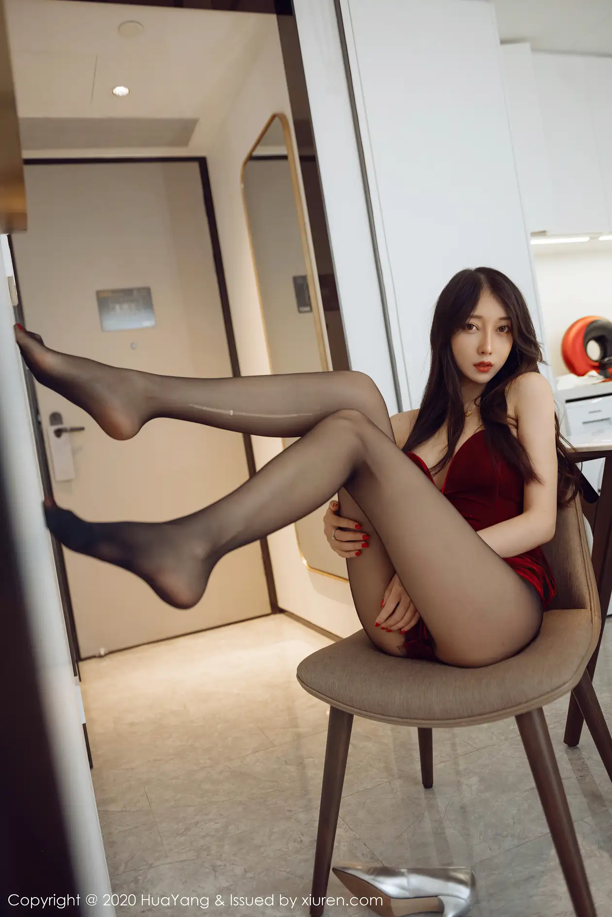 [花漾] 2020.09.04 VOL.0284 玥儿玥er#[72P]-10