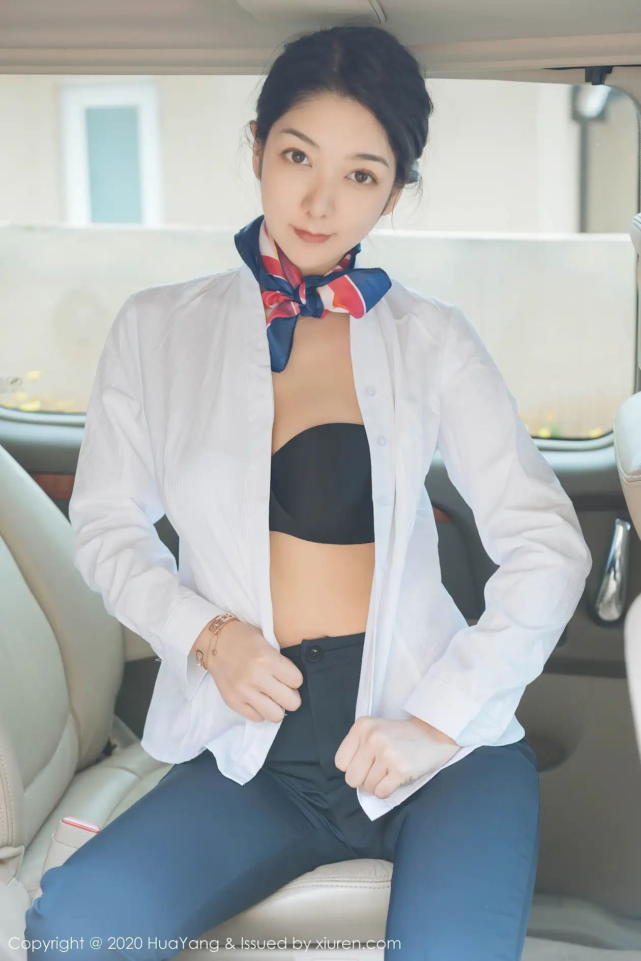[花漾] 2020.06.30 VOL.0248 小热巴#[54P]-1
