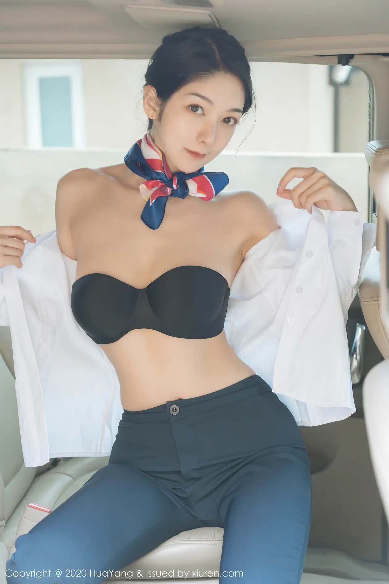 [花漾] 2020.06.30 VOL.0248 小热巴#[54P]-2