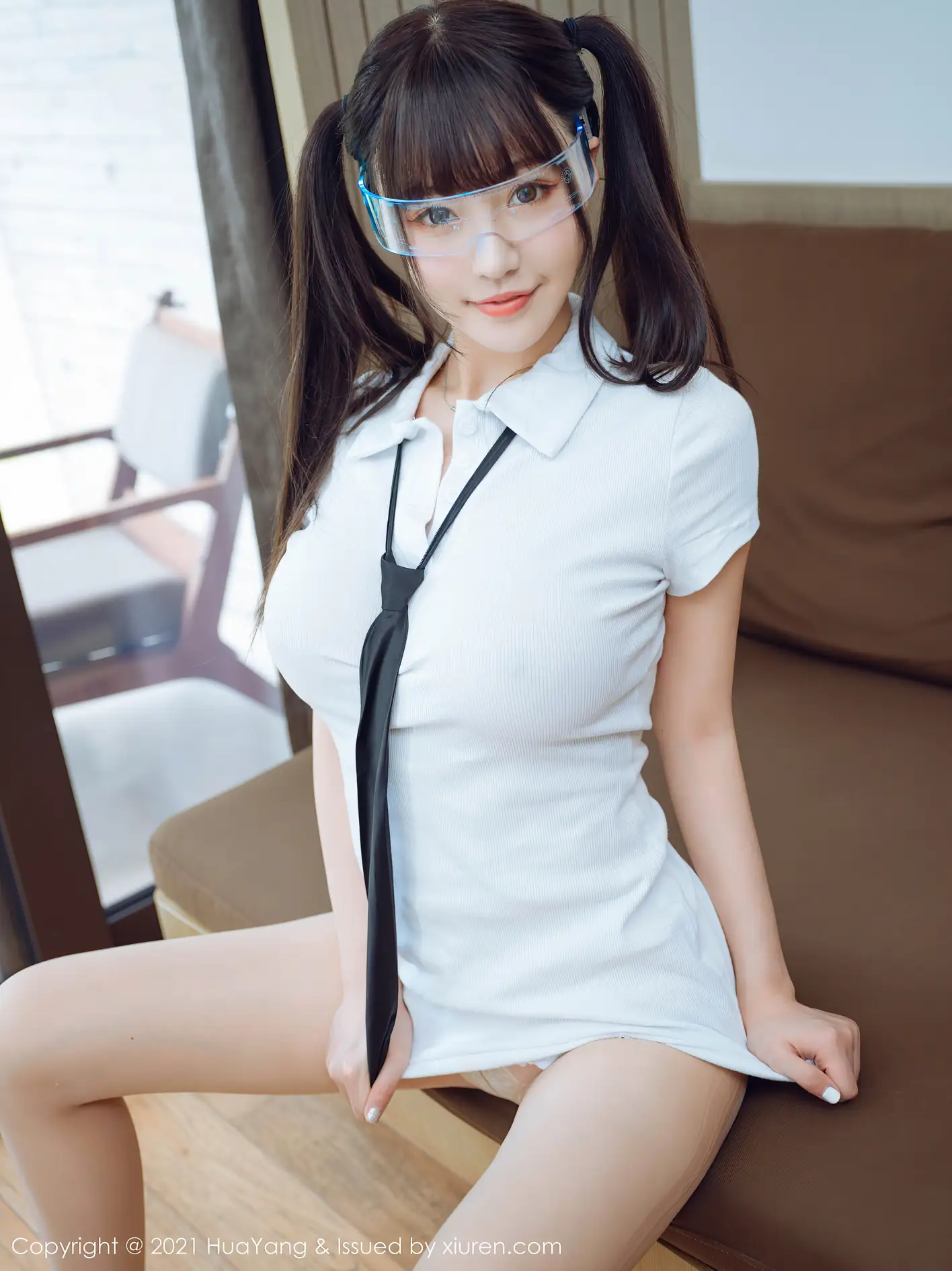 [花漾] 2021.09.10 VOL.0448 朱可儿Flower#[54P]-7