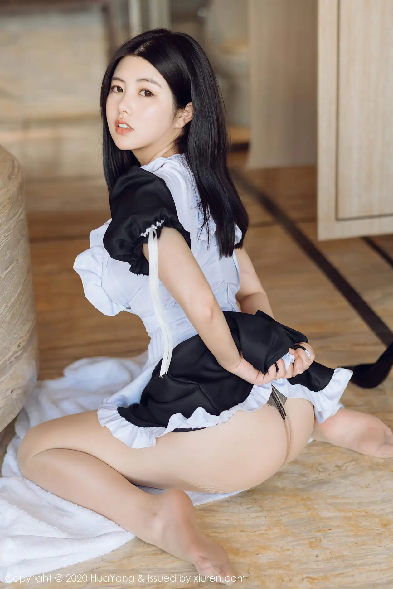 [花漾] 2020.10.12 VOL.0303 娜露Selena#[56P]-4