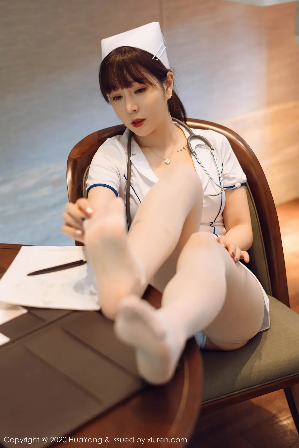 [花漾] 2020.11.27 VOL.0330 王雨纯#[103P]-9
