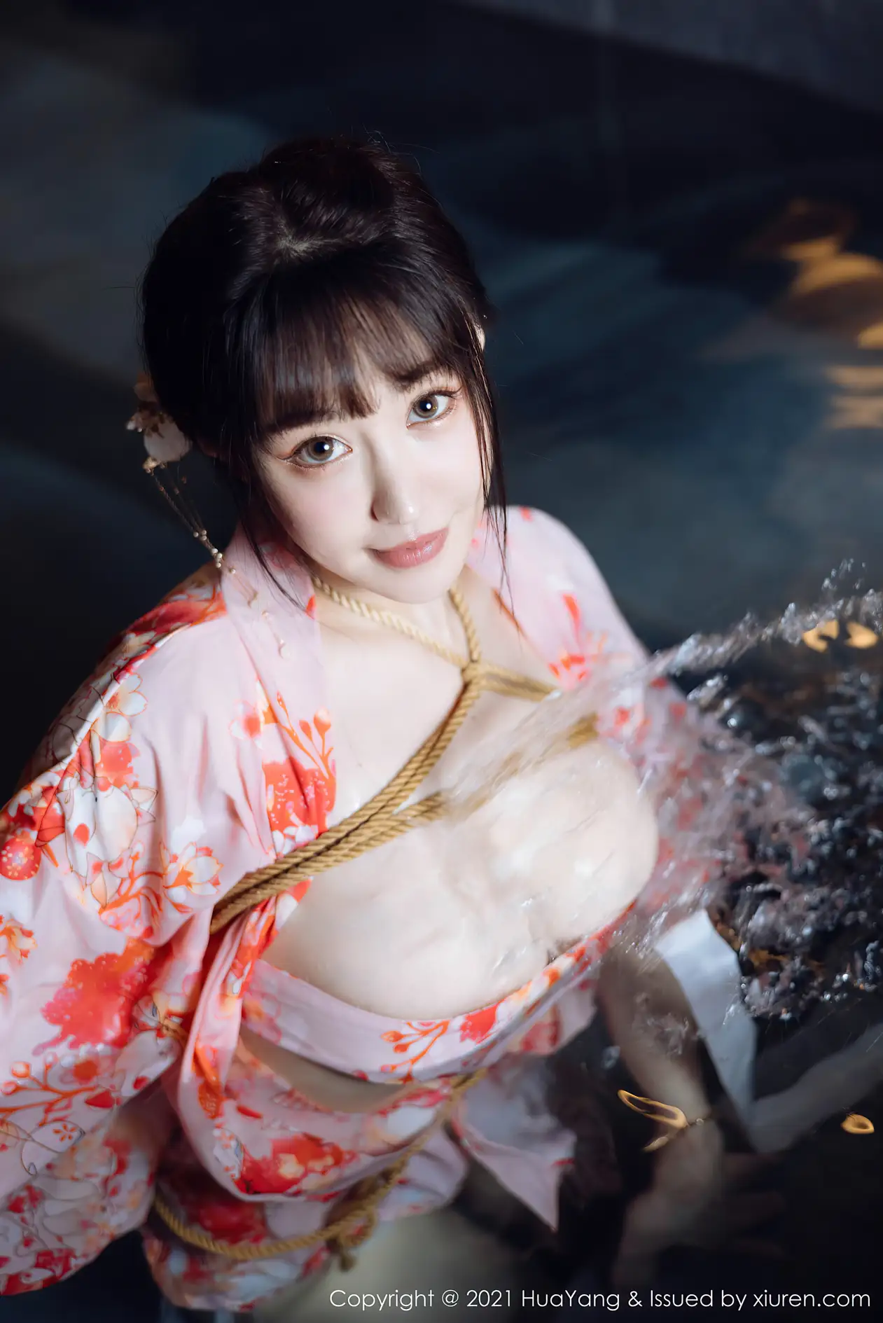 [花漾] 2021.11.12 VOL.0463 朱可儿Flower#[62P]-2