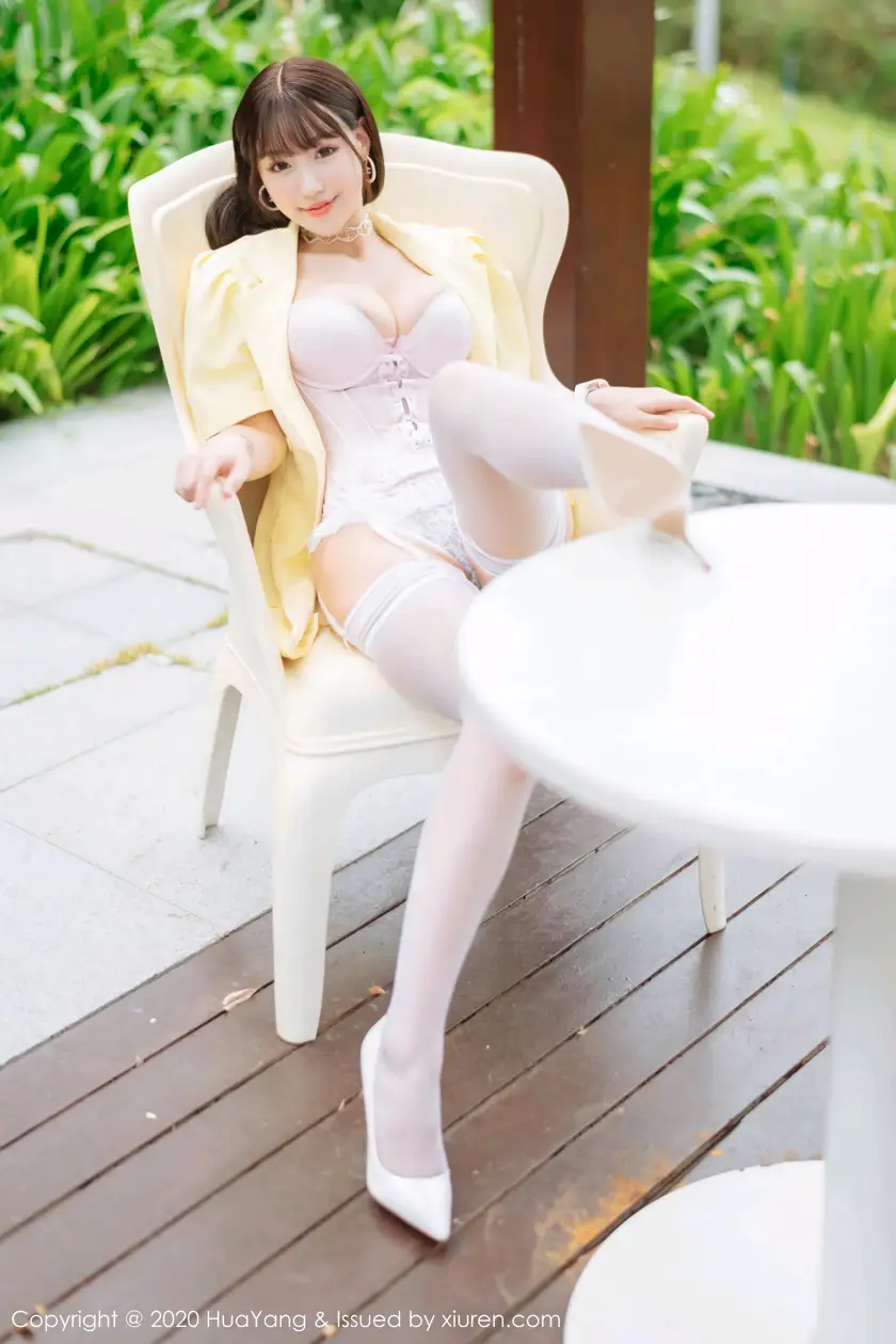 [花漾] 2020.07.23 VOL.0261 朱可儿Flower#[49P]-6