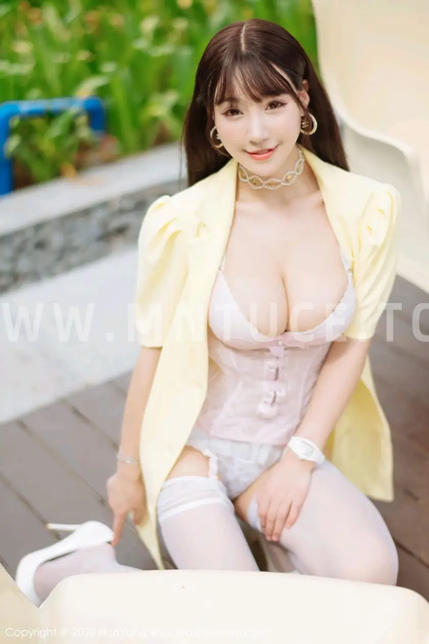 [花漾] 2020.07.23 VOL.0261 朱可儿Flower#[49P]-6