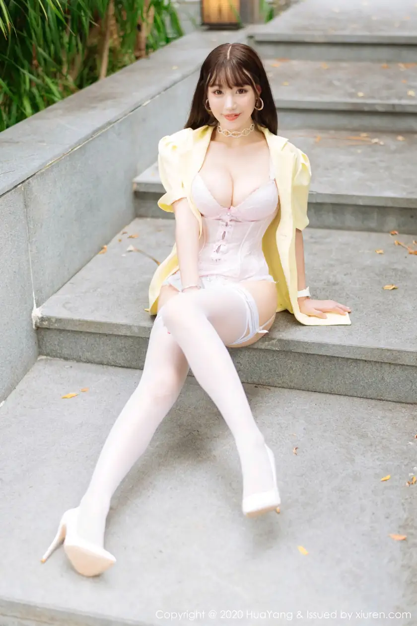 [花漾] 2020.07.23 VOL.0261 朱可儿Flower#[49P]-4