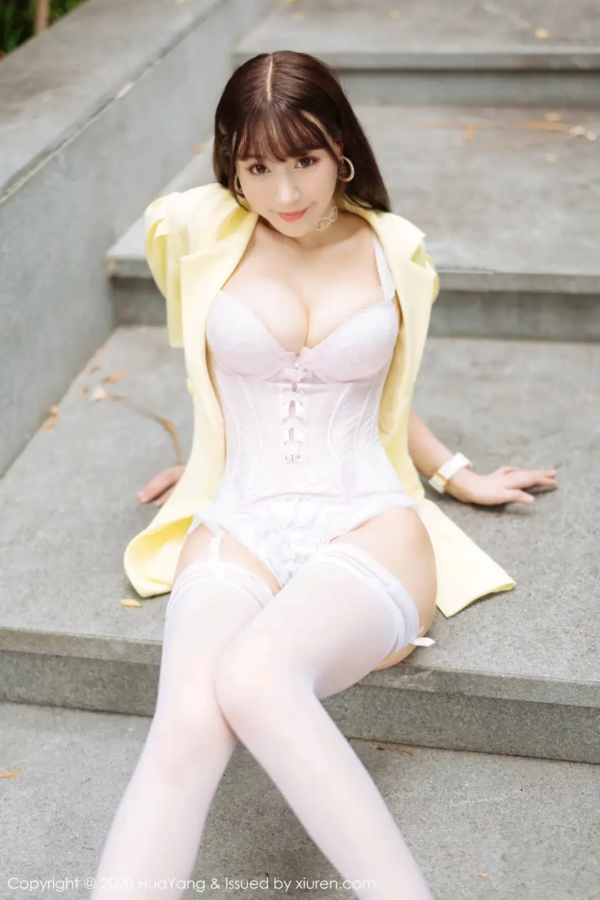 [花漾] 2020.07.23 VOL.0261 朱可儿Flower#[49P]-7
