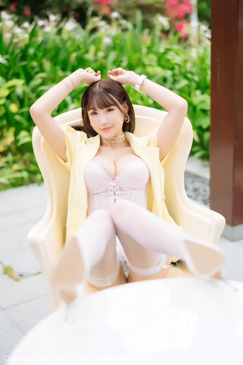 [花漾] 2020.07.23 VOL.0261 朱可儿Flower#[49P]-9