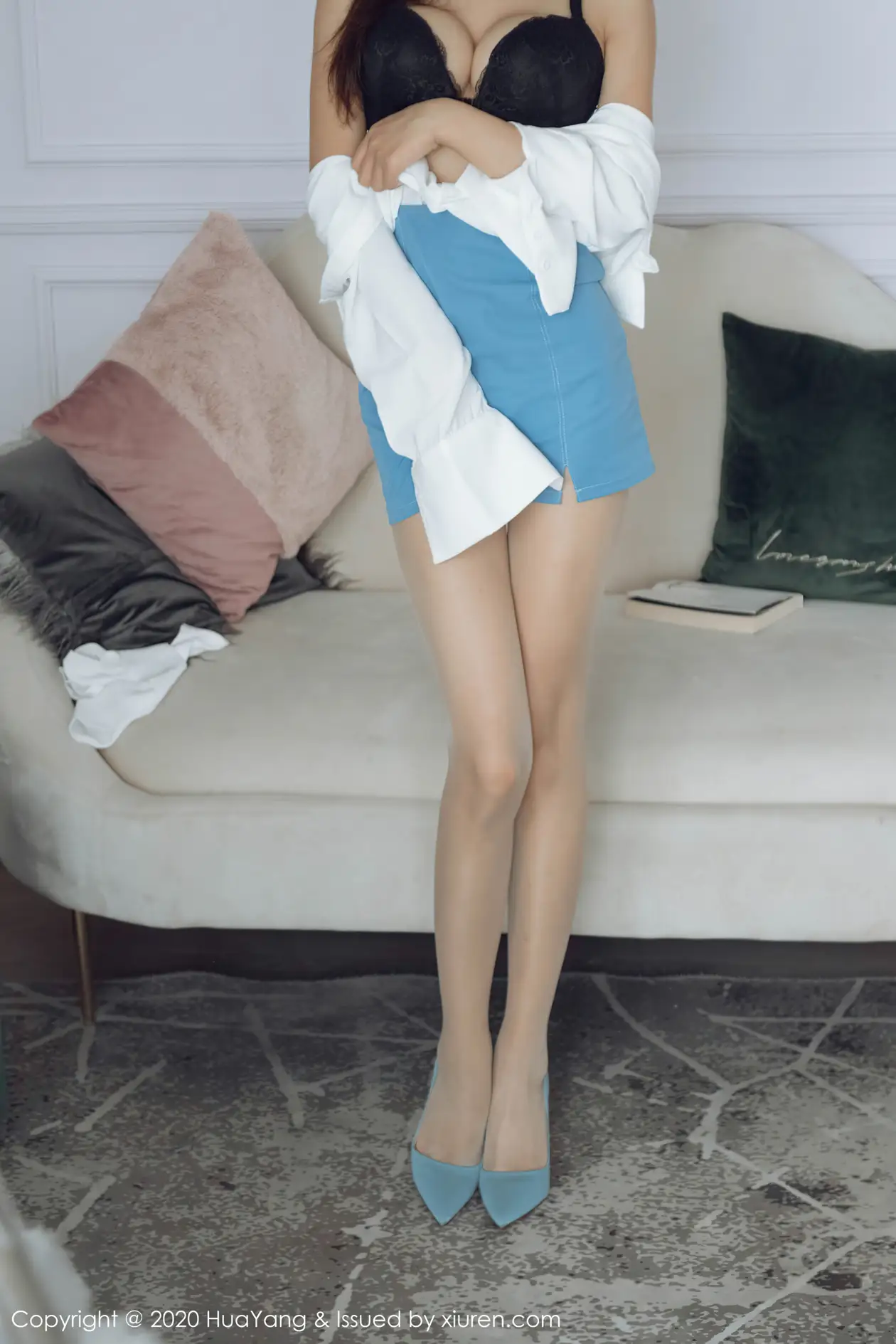 [花漾] 2020.09.16 VOL.0291 Emily顾奈奈#[63P]-3