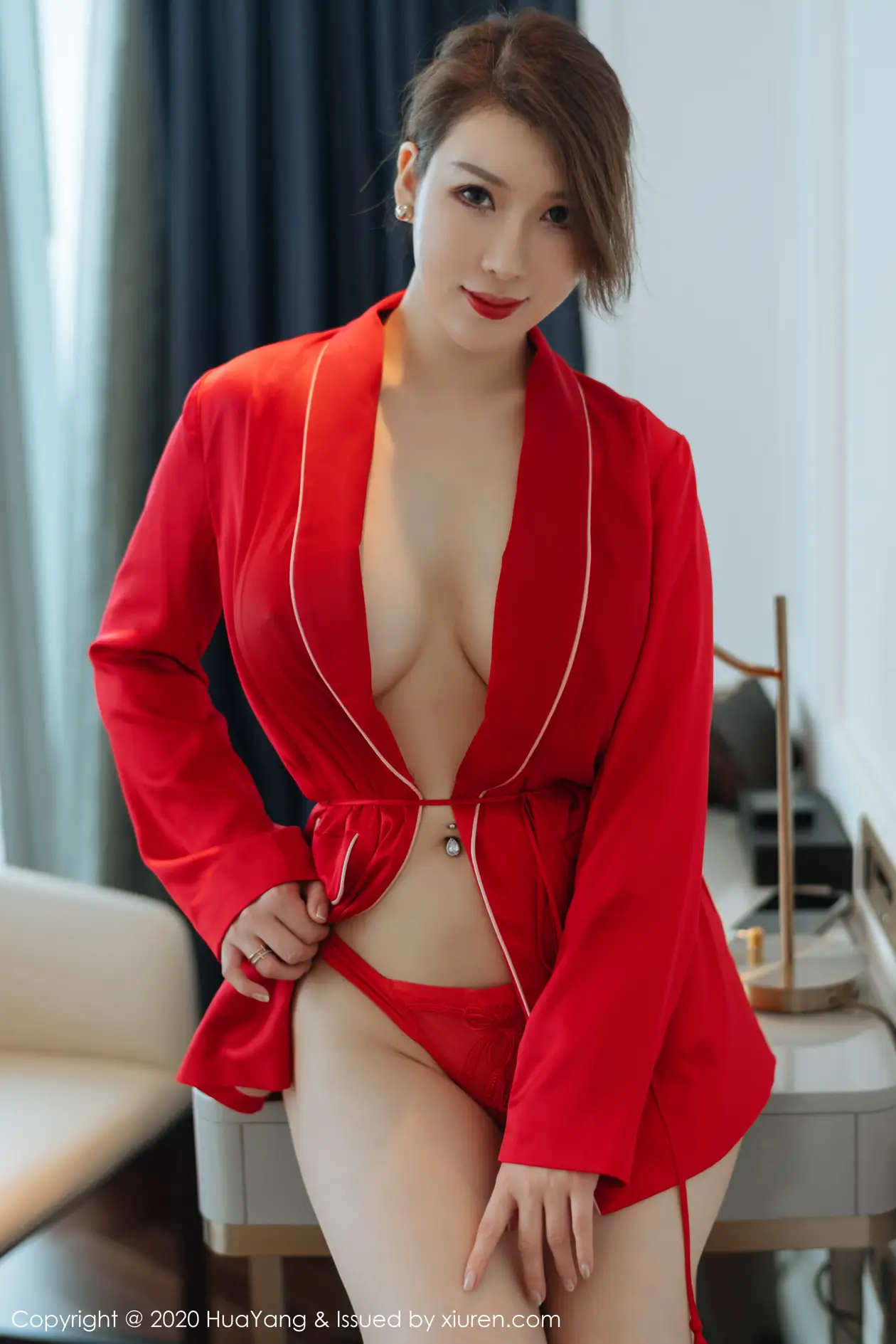 [花漾] 2020.04.01 VOL.0232 尤妮丝Egg#[51P]-7