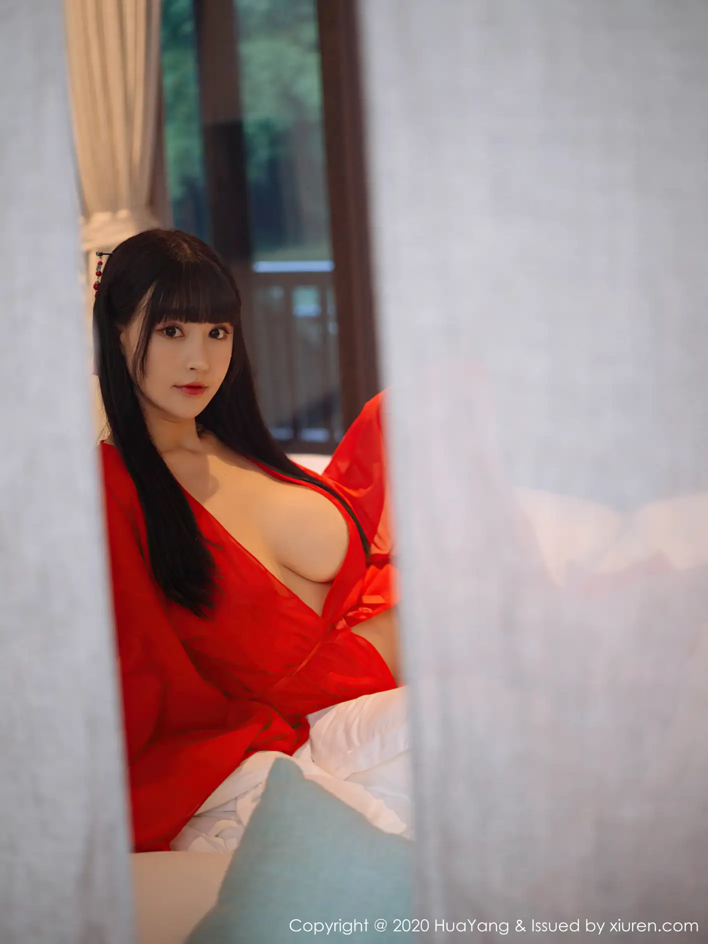 [花漾] 2020.10.30 VOL.0310 朱可儿Flower#[70P]-4