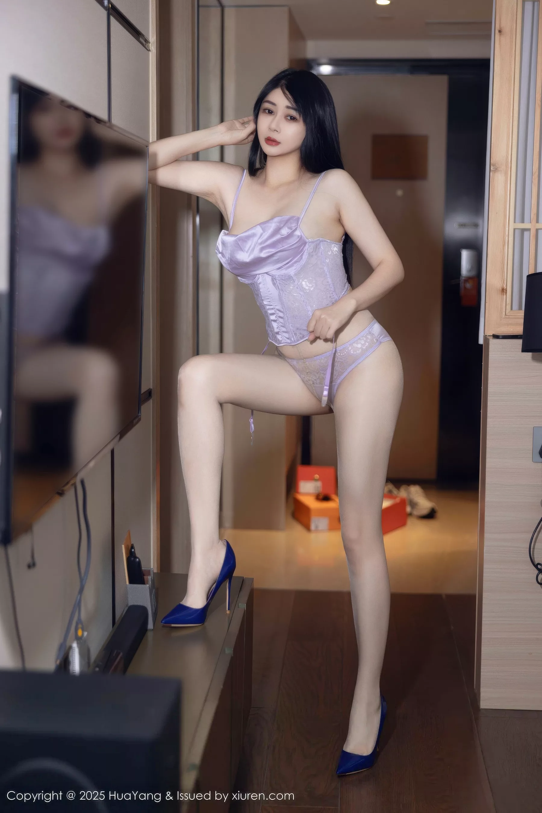 [花漾] 2025.10.21 VOL.648 凯竹#[80P]-23