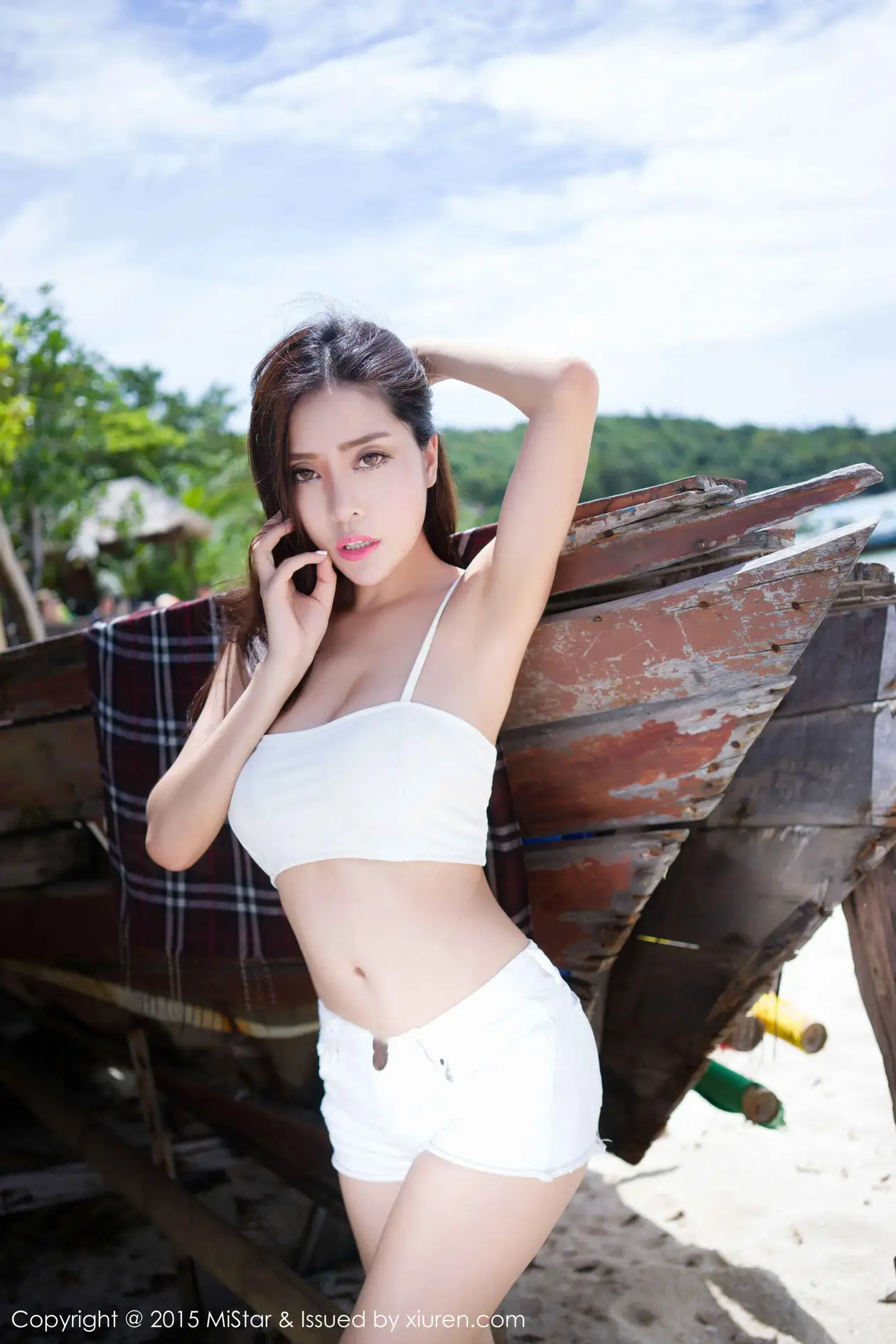 [魅妍社] 2015.11.14 VOL.043 陈欣#[61P]-43