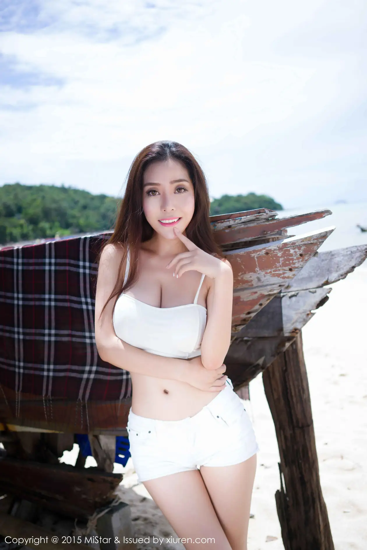 [魅妍社] 2015.11.14 VOL.043 陈欣#[61P]-45