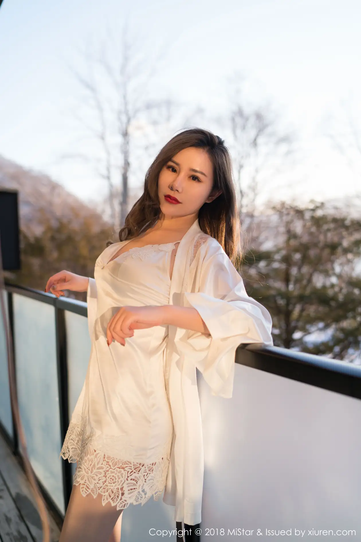 [魅妍社] 2018.06.15 VOL.228 小奶昔Kyra#[36P]-9