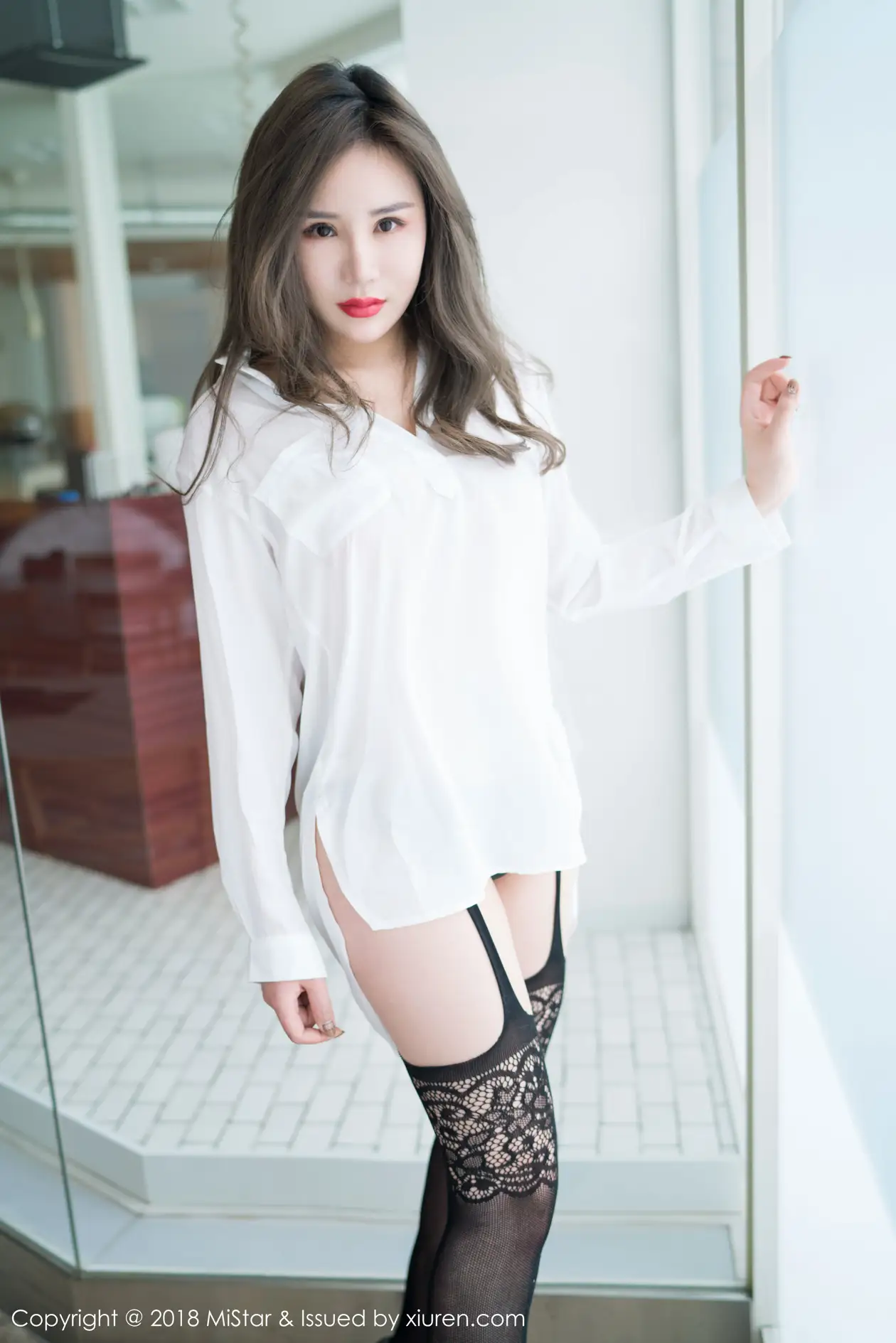 [魅妍社] 2018.06.15 VOL.228 小奶昔Kyra#[36P]-2