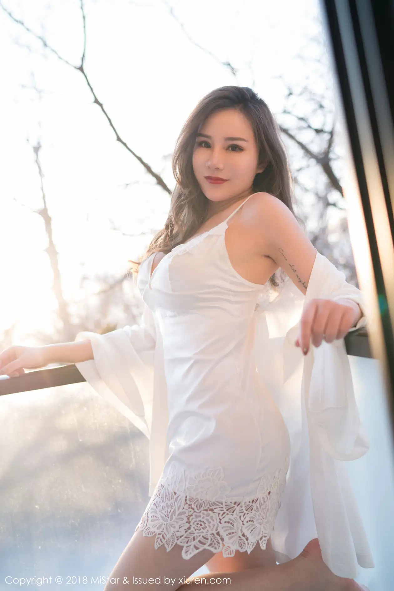 [魅妍社] 2018.06.15 VOL.228 小奶昔Kyra#[36P]-1