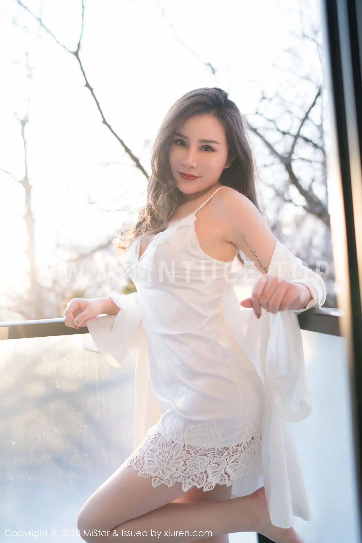 [魅妍社] 2018.06.15 VOL.228 小奶昔Kyra#[36P]-2