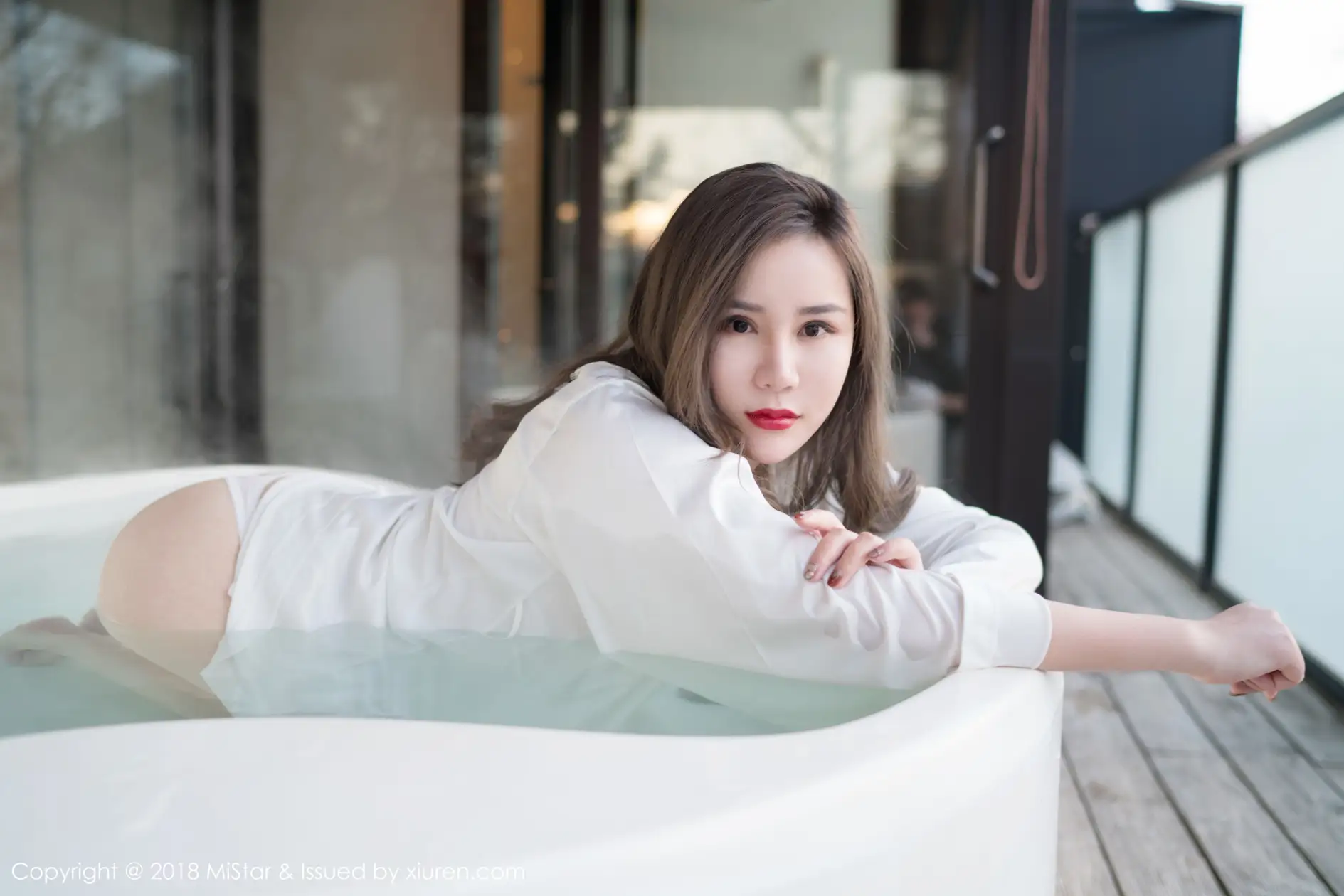 [魅妍社] 2018.06.15 VOL.228 小奶昔Kyra#[36P]-6