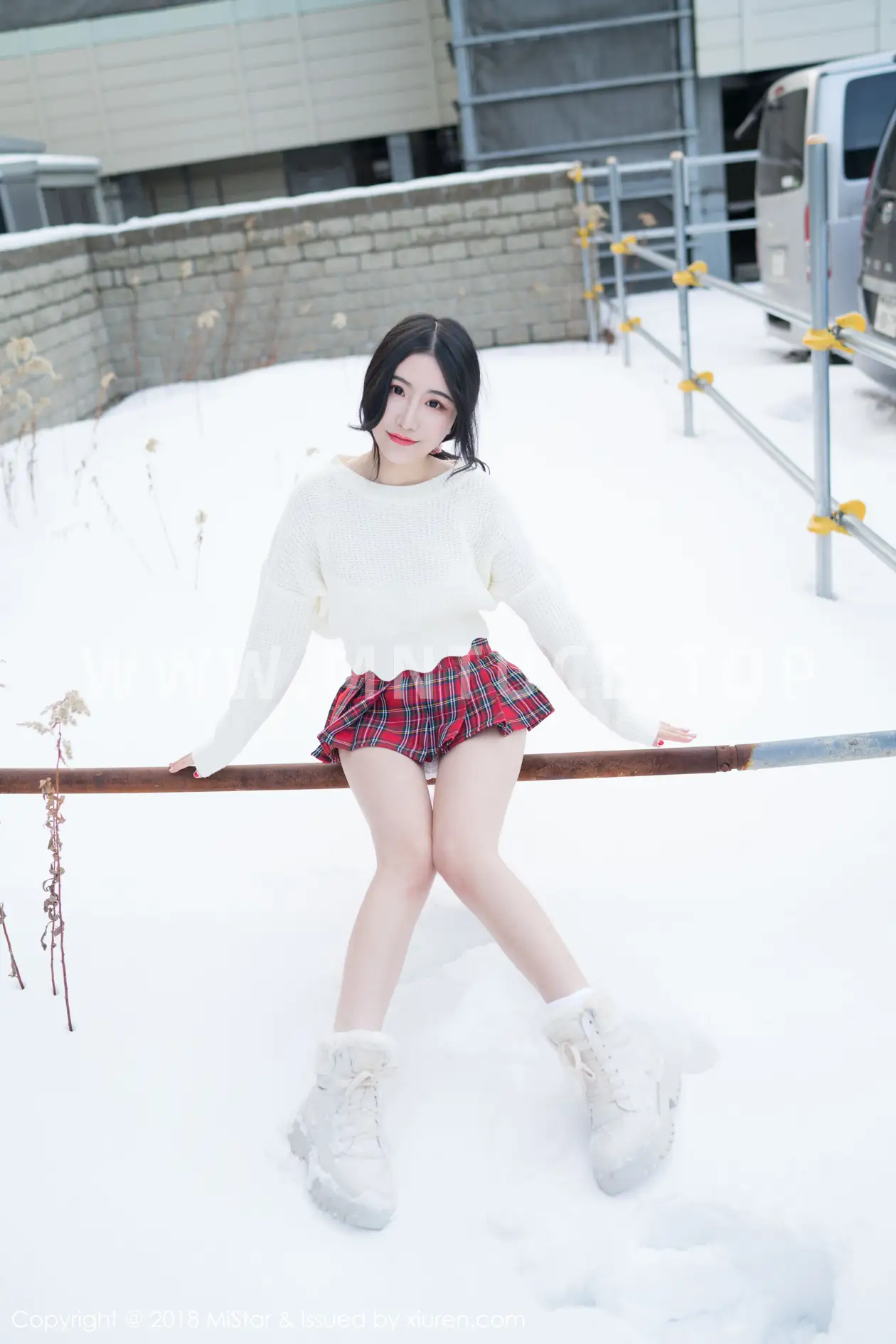 [魅妍社] 2018.07.04 VOL.231 绯月樱Cherry#[40P]-1