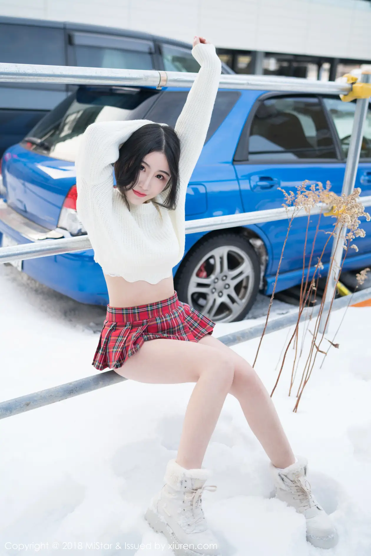 [魅妍社] 2018.07.04 VOL.231 绯月樱Cherry#[40P]-9