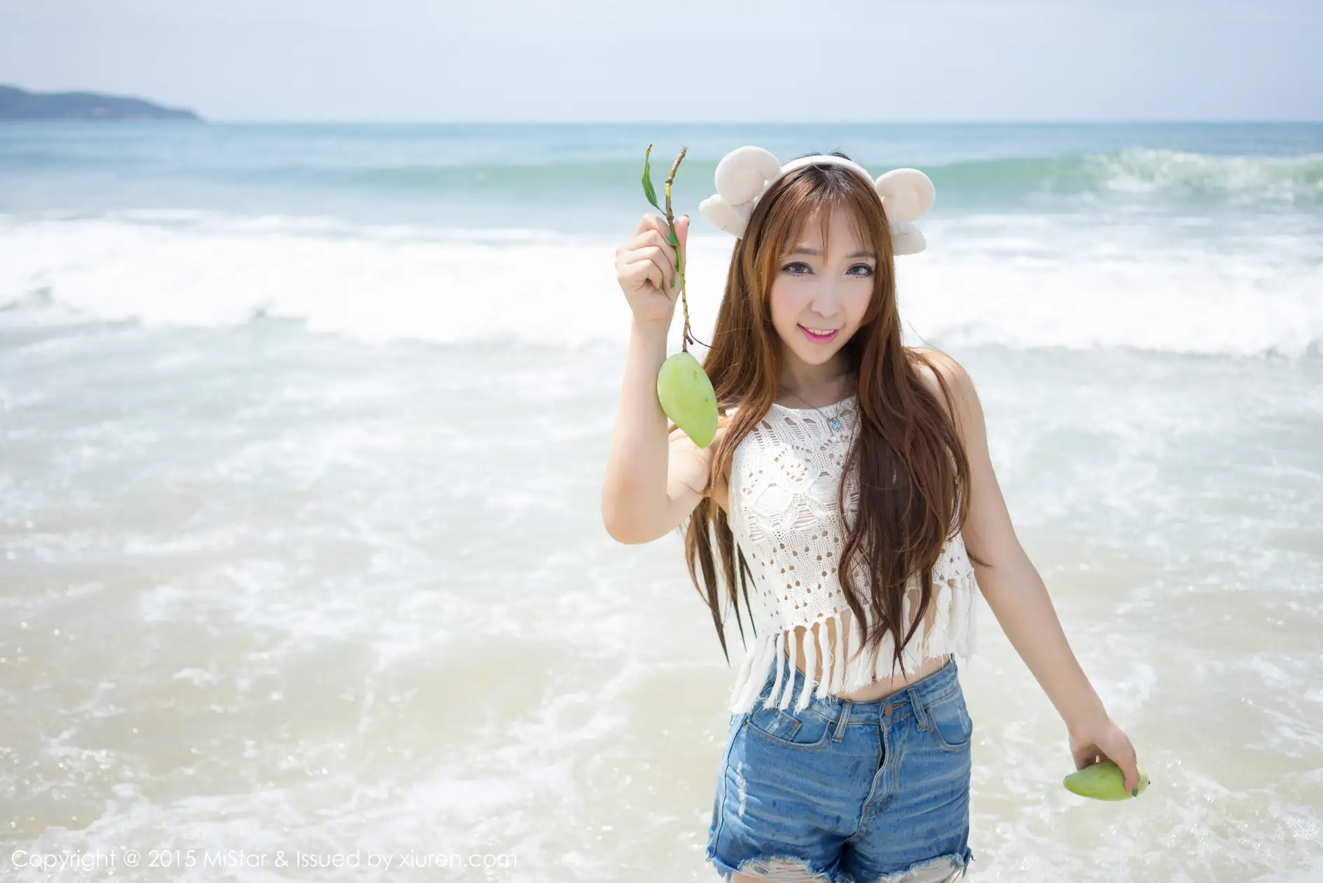 [魅妍社] 2015.06.01 VOL.015 黄歆苑#[61P]-9