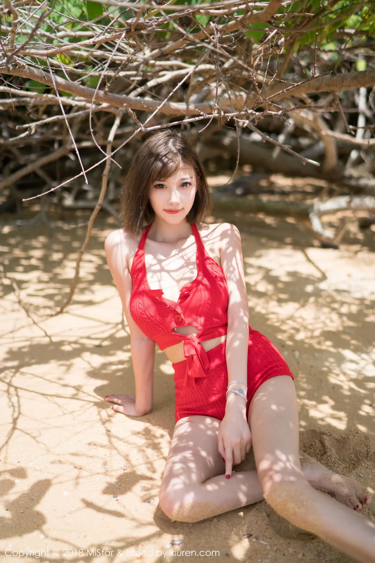 [魅妍社] 2018.04.02 VOL.219 杨晨晨sugar#[36P]-10